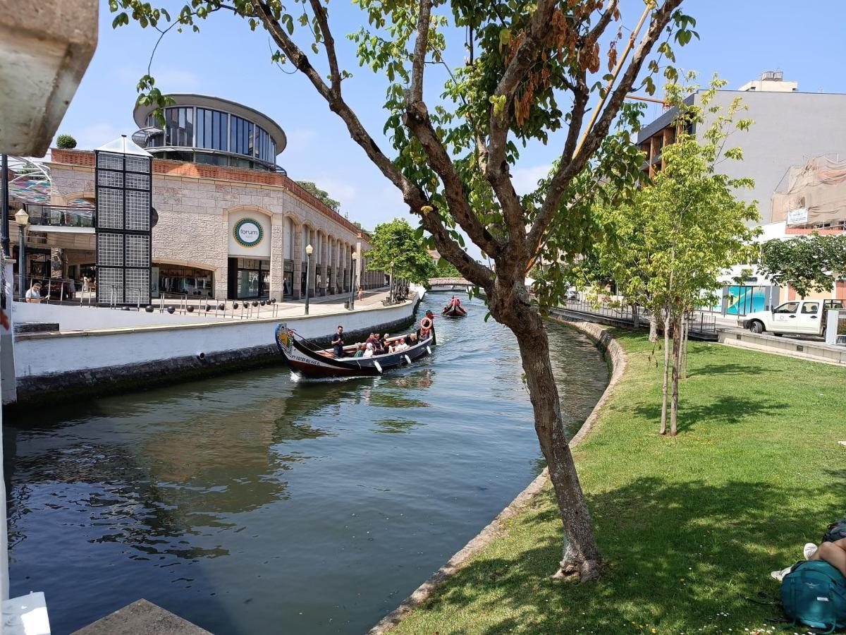 Apartamento Aveiro Ria House E Exterior foto