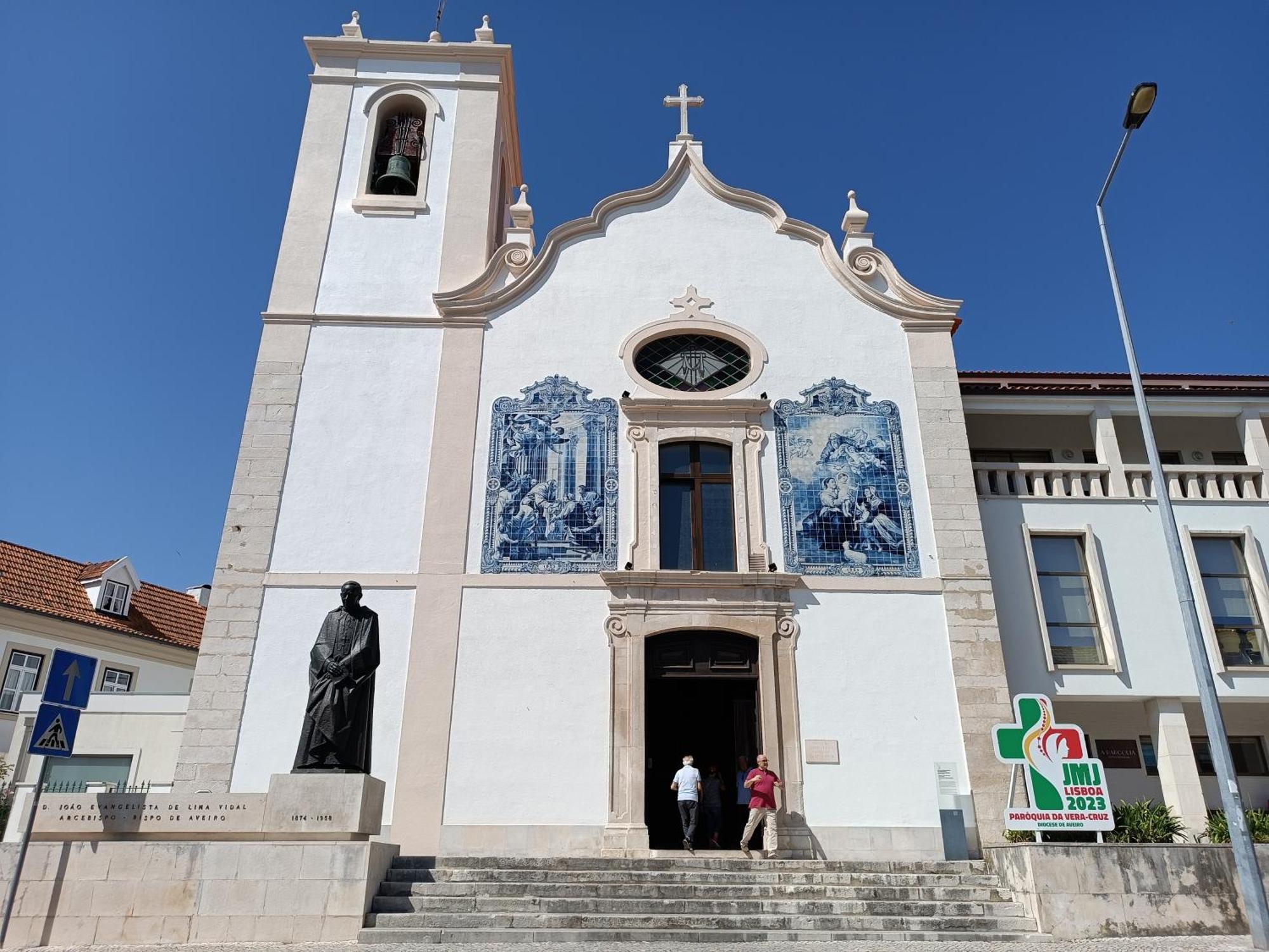 Apartamento Aveiro Ria House E Exterior foto