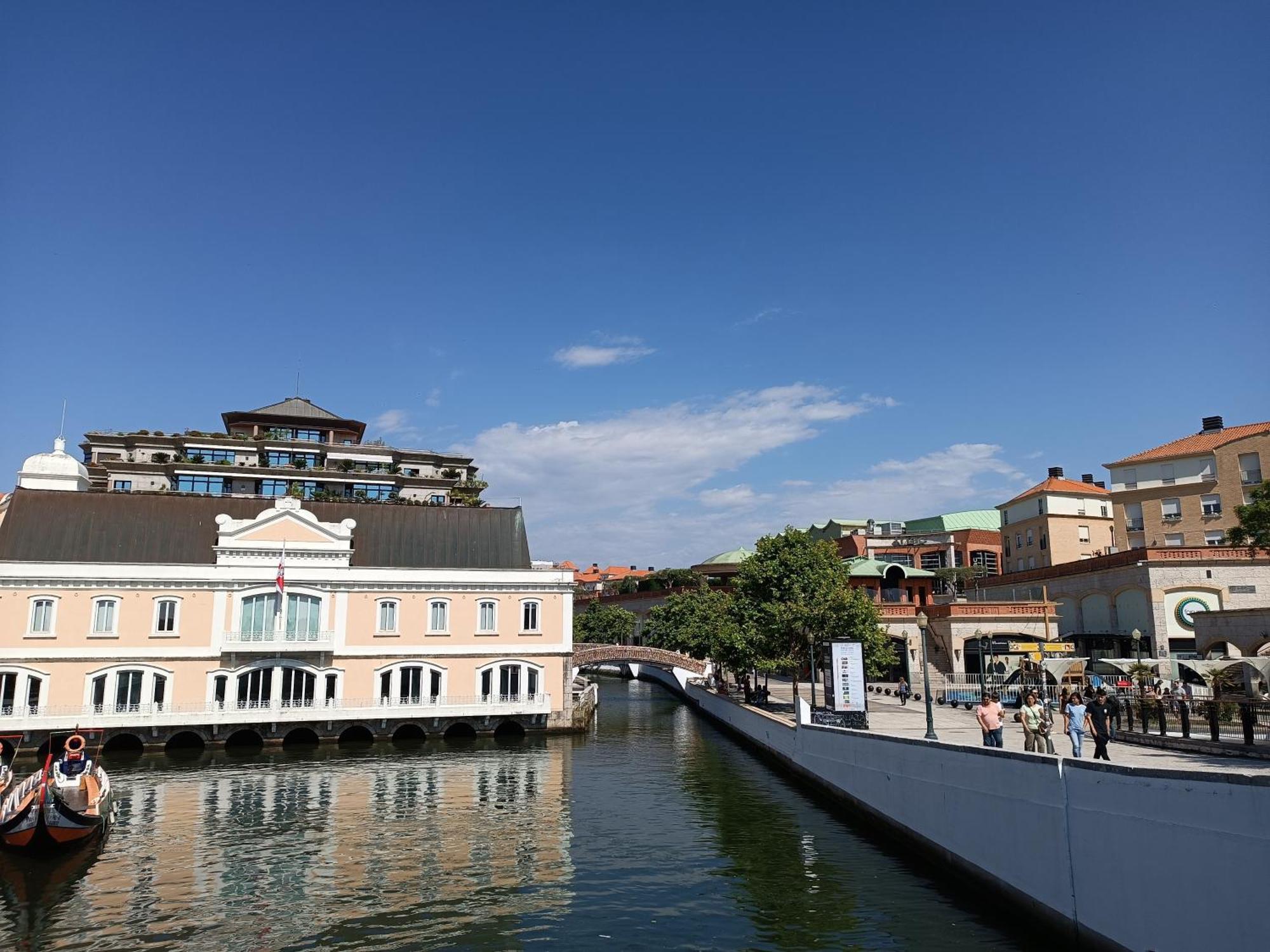 Apartamento Aveiro Ria House E Exterior foto