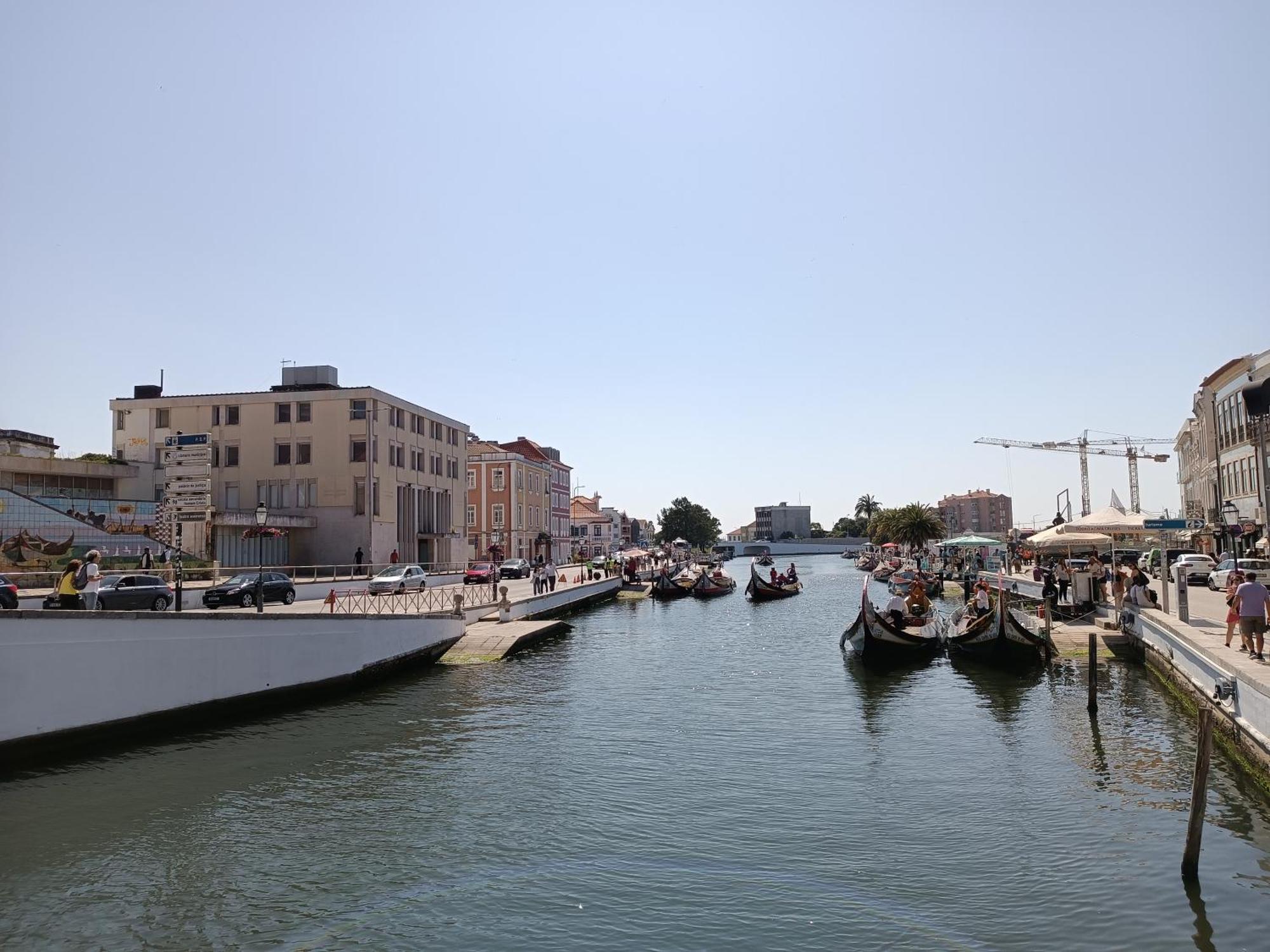 Apartamento Aveiro Ria House E Exterior foto