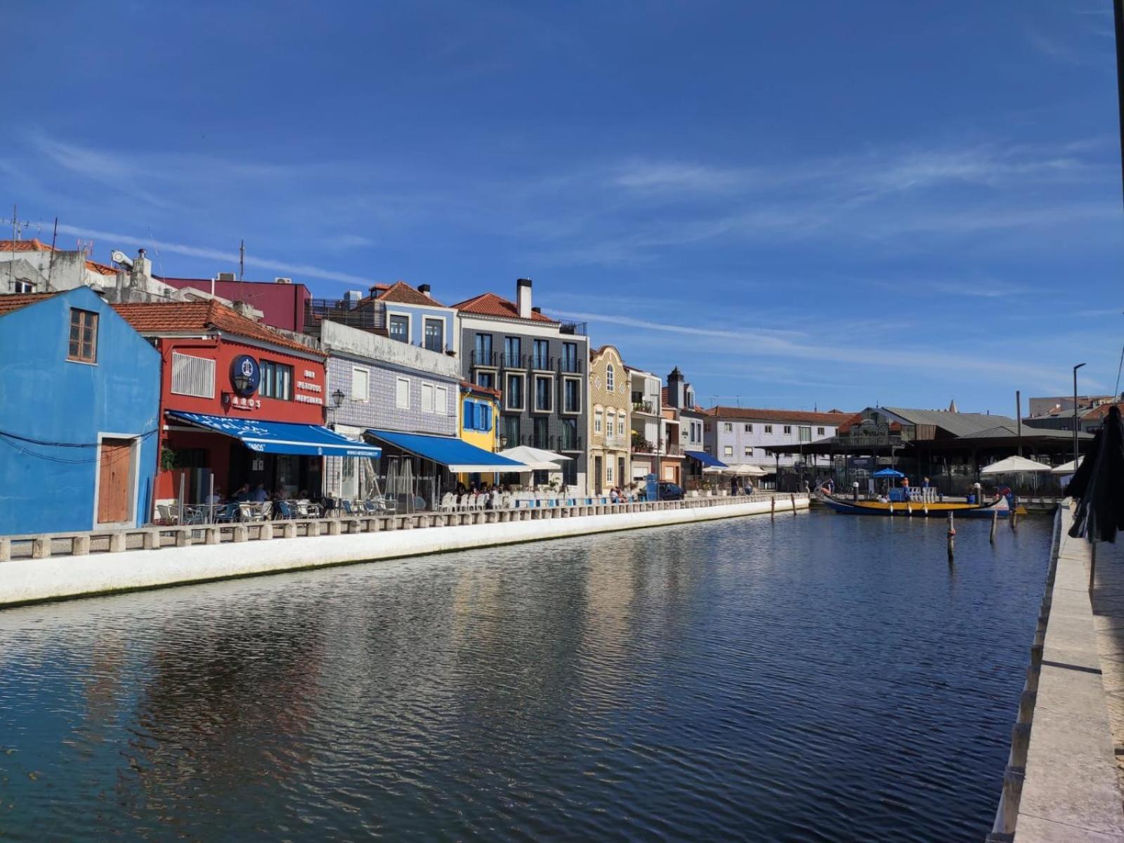Apartamento Aveiro Ria House E Exterior foto