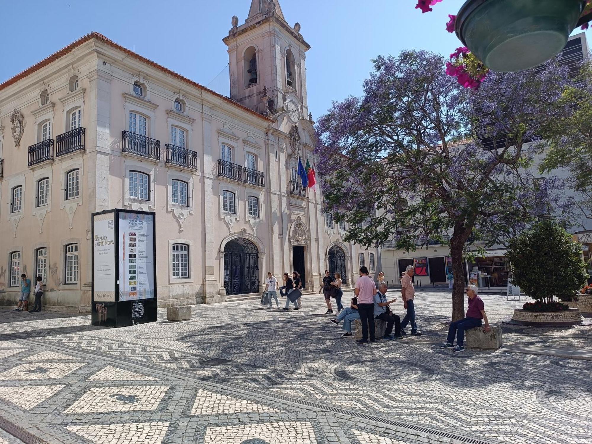 Apartamento Aveiro Ria House E Exterior foto