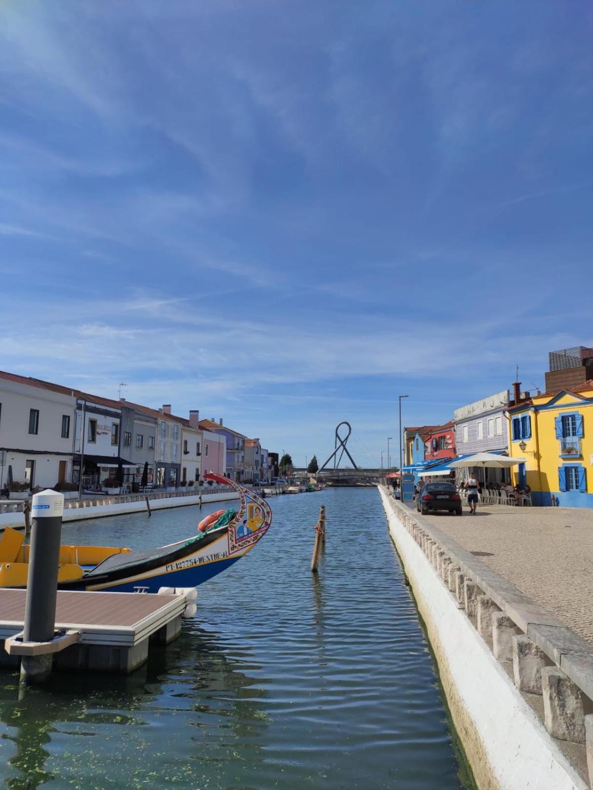 Apartamento Aveiro Ria House E Exterior foto
