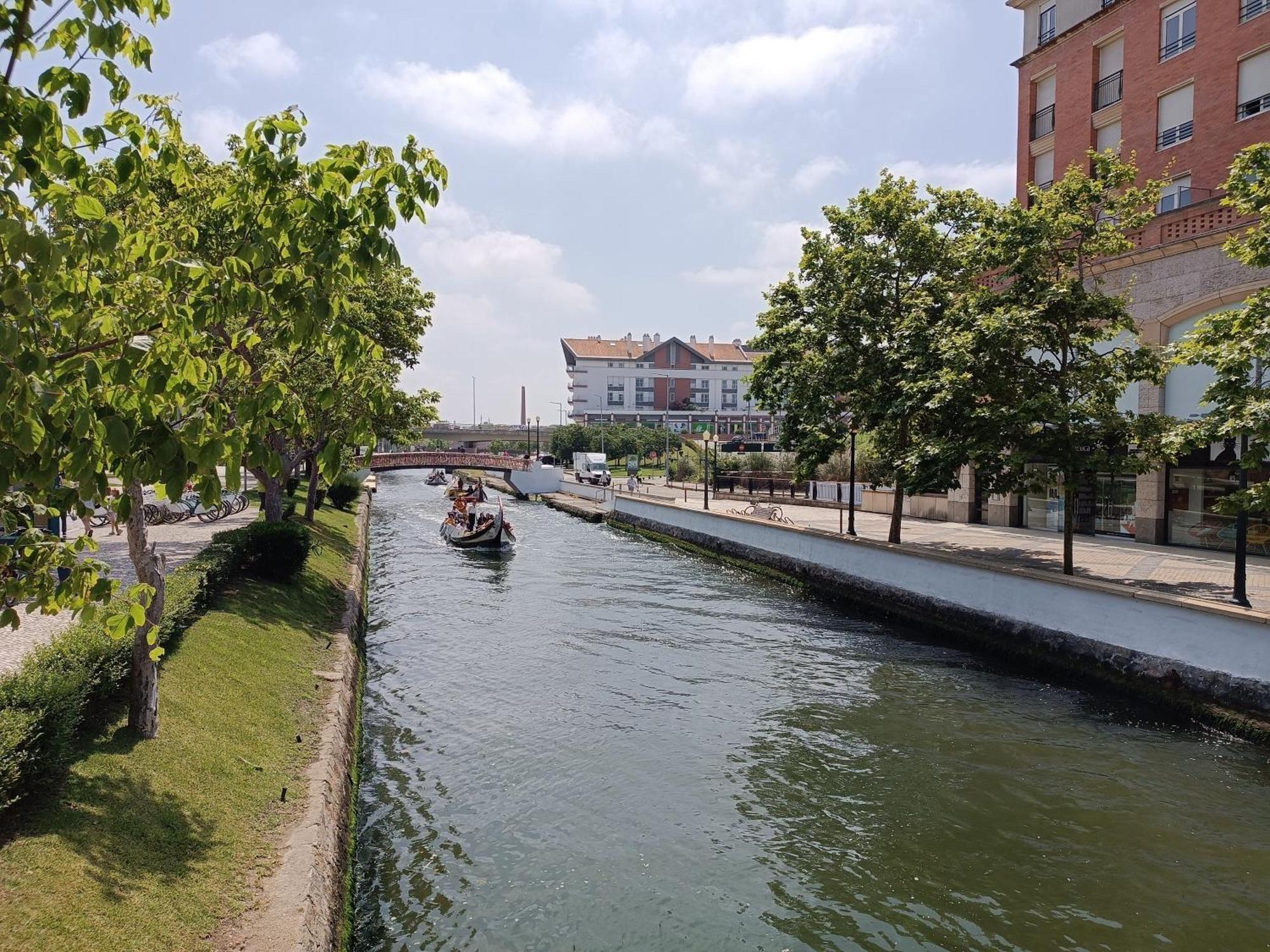 Apartamento Aveiro Ria House E Exterior foto